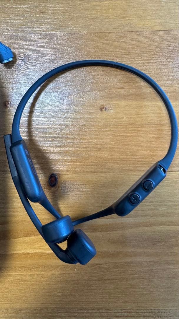 Shokz Bone-Conduction Earphones Opencomm Bluetooth