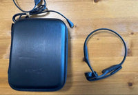 Shokz Bone-Conduction Earphones Opencomm Bluetooth