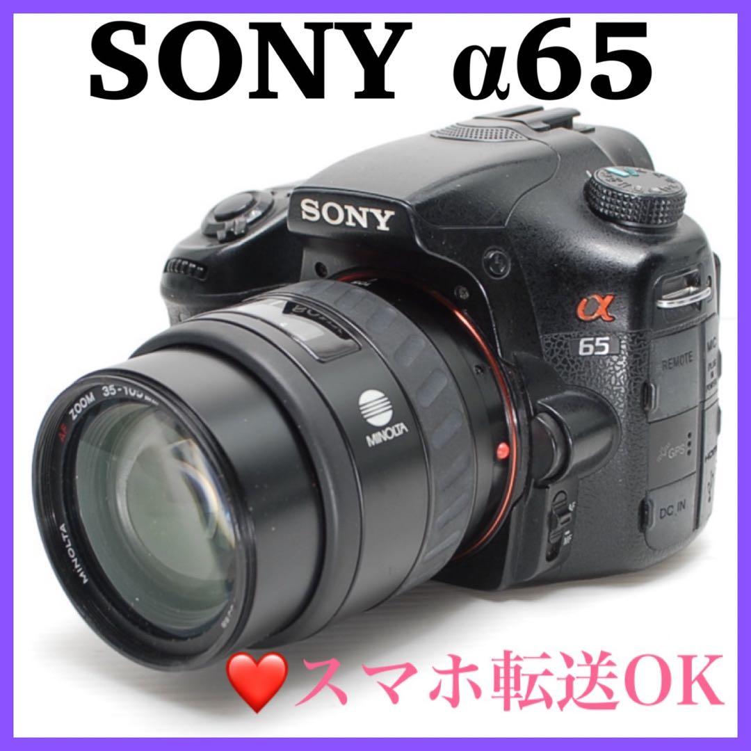 Sony Digital Slr 65