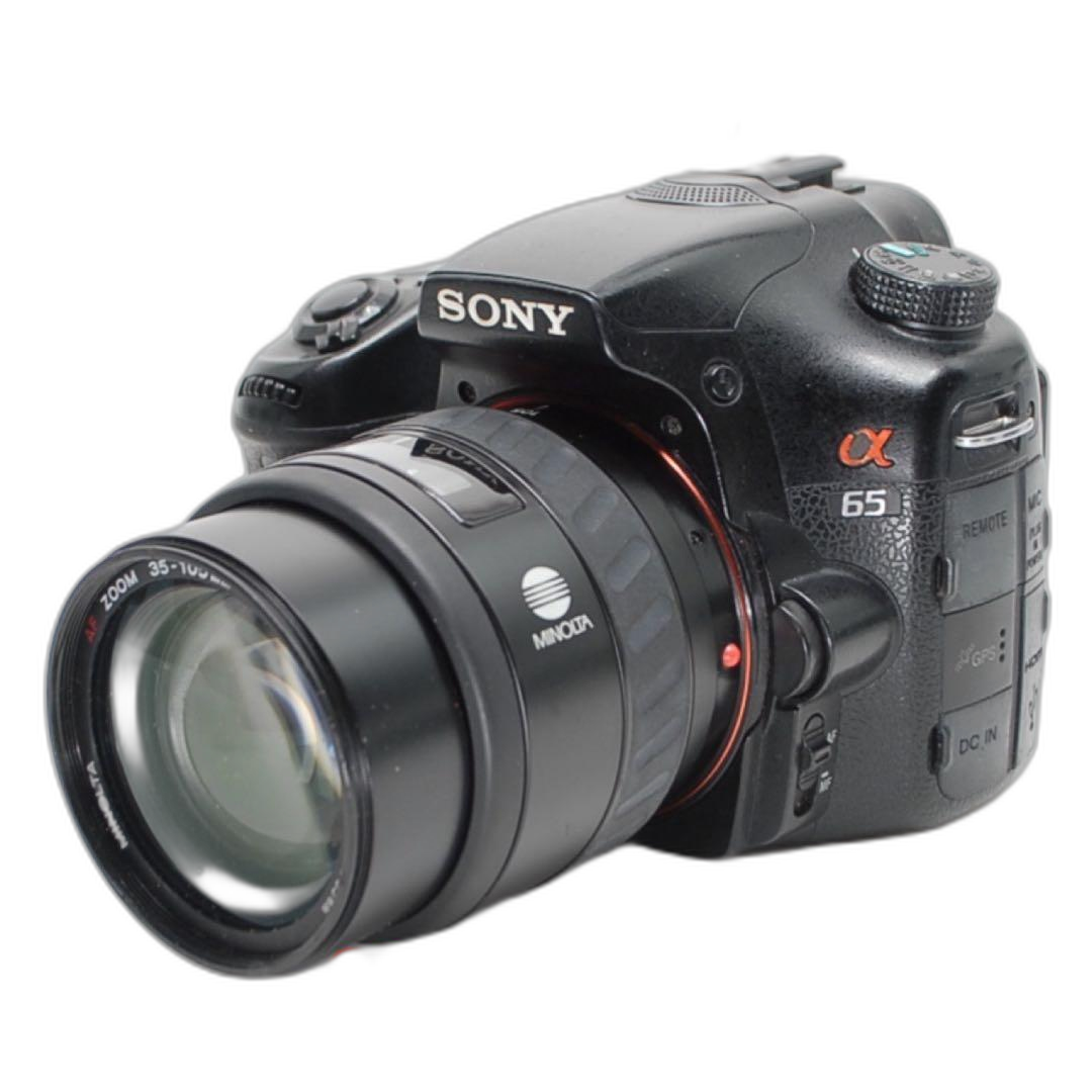 Sony Digital Slr 65