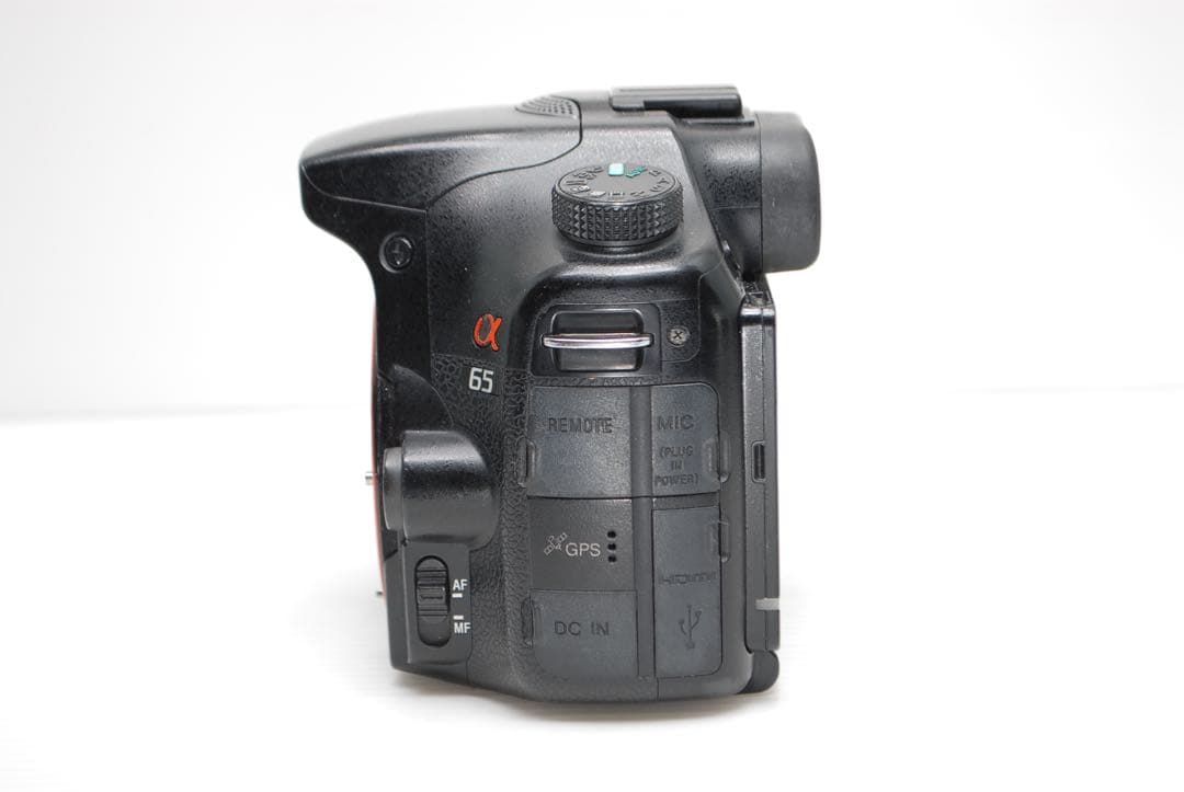 Sony Digital Slr 65