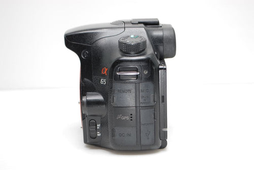 Sony Digital Slr 65