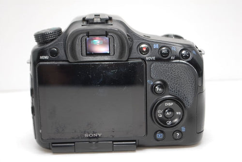 Sony Digital Slr 65