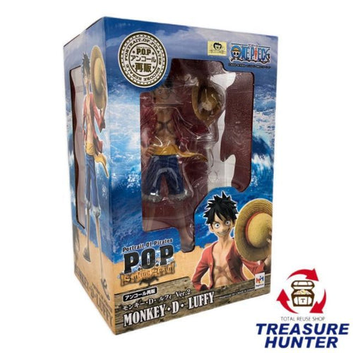 One Piece Portrait.Of.Pirates D Ver.2 Sailing Again P.O.P 109075528007