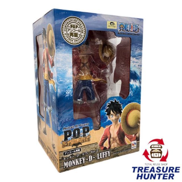 One Piece Portrait.Of.Pirates D Ver.2 Sailing Again P.O.P 109075528007