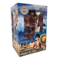 One Piece Portrait.Of.Pirates D Ver.2 Sailing Again P.O.P 109075528007