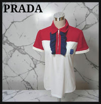 Prada Short-Sleeve