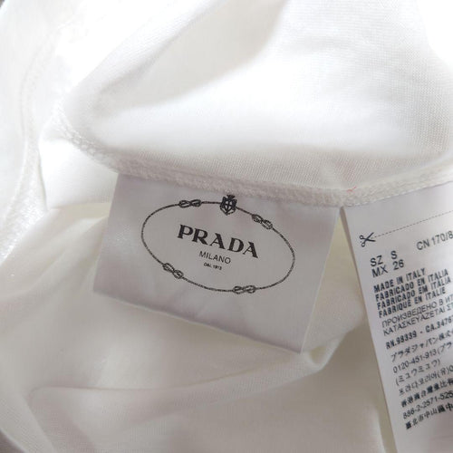 Prada Short-Sleeve
