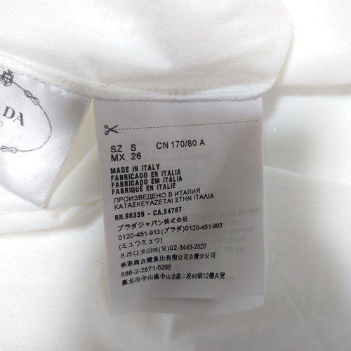 Prada Short-Sleeve