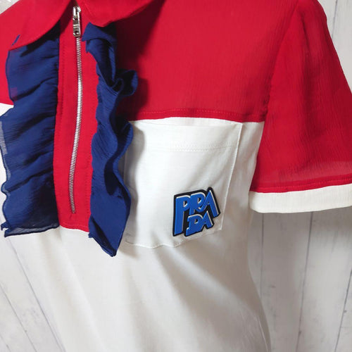 Prada Short-Sleeve