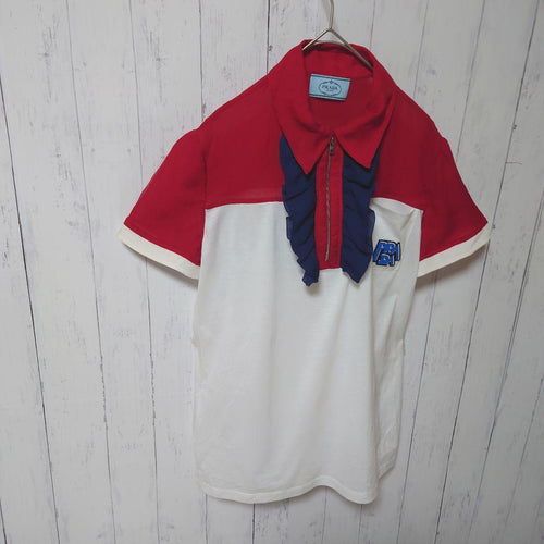 Prada Short-Sleeve