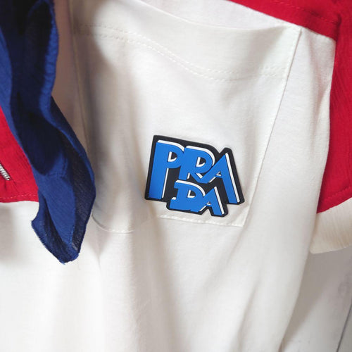 Prada Short-Sleeve