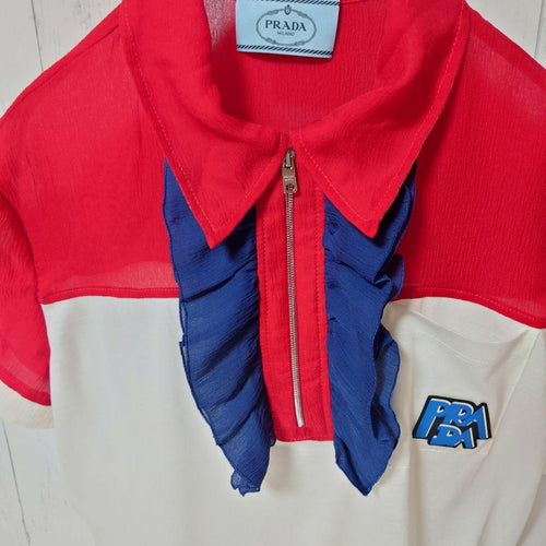 Prada Short-Sleeve