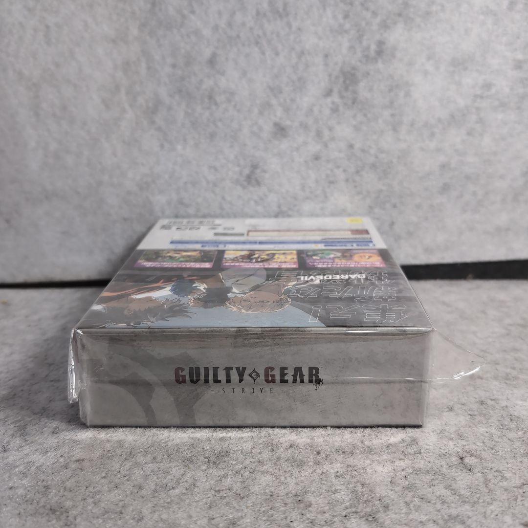 Playstation4 Games (Physical) Guilty Gear -Strive- Gg 25Th Anniversary