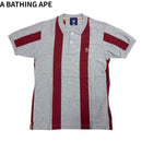 A Bathing Ape Polo Shirt 00S S