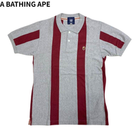A Bathing Ape Polo Shirt 00S S