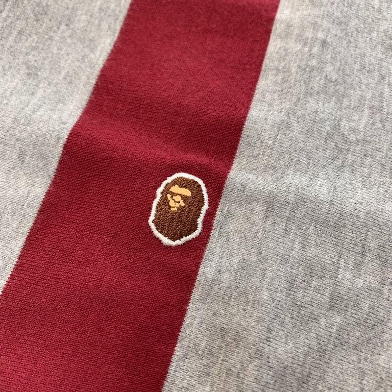 A Bathing Ape Polo Shirt 00S S