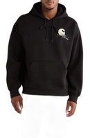 Trainer Sweatshirts Carhartt Work In Progress X Jake Garcia Graphic Hoodie Black