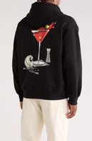 Trainer Sweatshirts Carhartt Work In Progress X Jake Garcia Graphic Hoodie Black