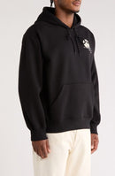 Trainer Sweatshirts Carhartt Work In Progress X Jake Garcia Graphic Hoodie Black
