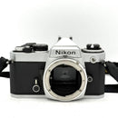 Slr Cameras (Film) Nikon Fe