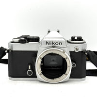 Slr Cameras (Film) Nikon Fe