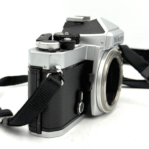Slr Cameras (Film) Nikon Fe