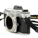 Slr Cameras (Film) Nikon Fe