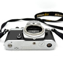 Slr Cameras (Film) Nikon Fe