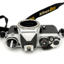 Slr Cameras (Film) Nikon Fe