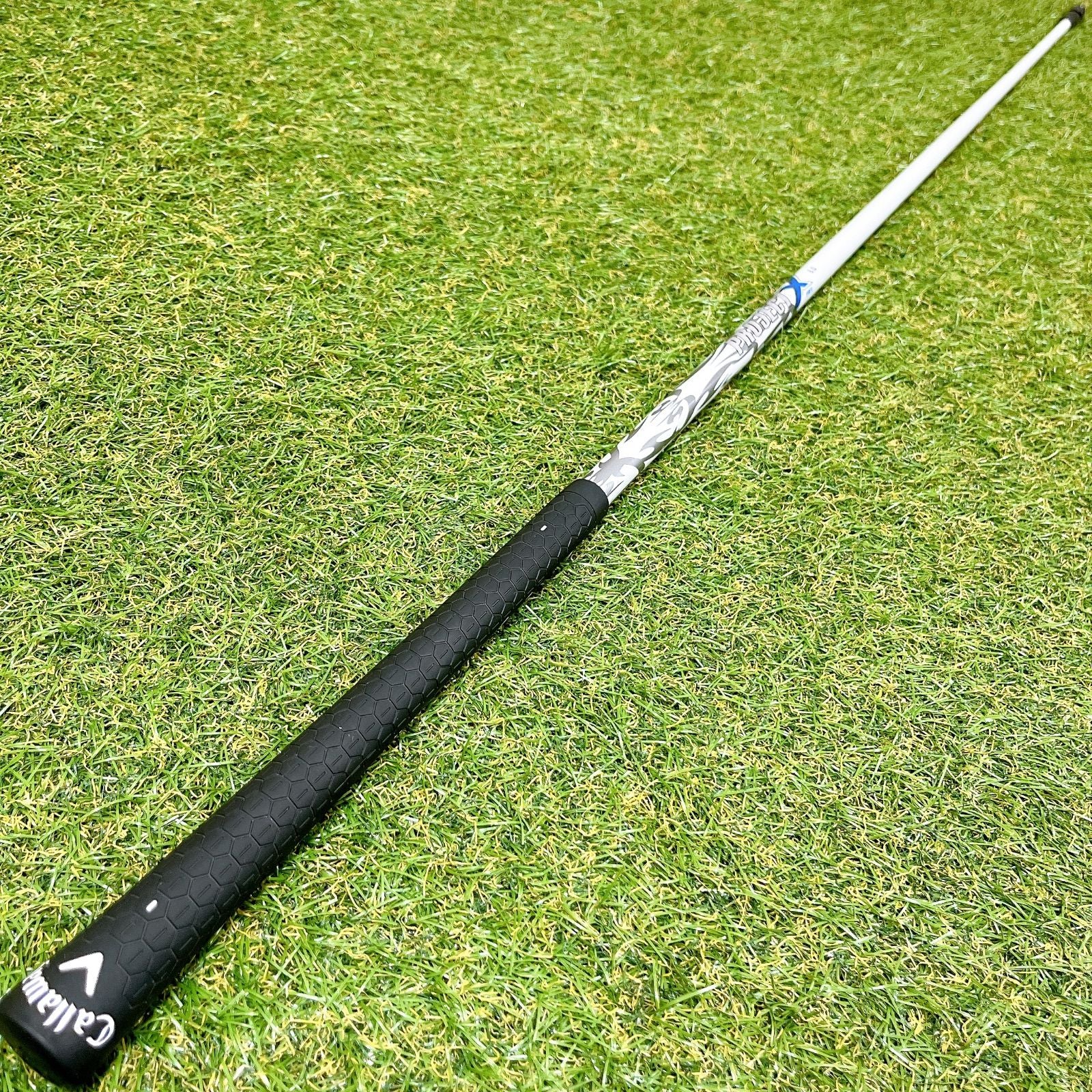 True Temper Shaft X Pxv 6.0 Hot Project Callaway S+ S011