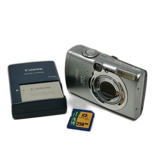 Canon Compact Digital Camera Ixy 800 Is Pc1176 Kkvnko4451