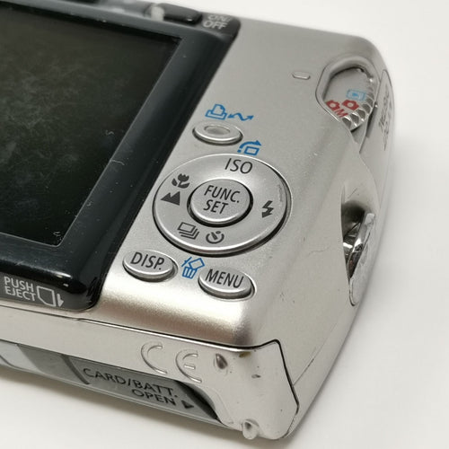 Canon Compact Digital Camera Ixy 800 Is Pc1176 Kkvnko4451