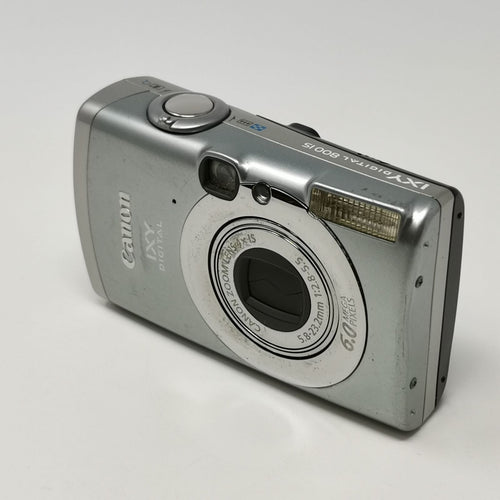 Canon Compact Digital Camera Ixy 800 Is Pc1176 Kkvnko4451