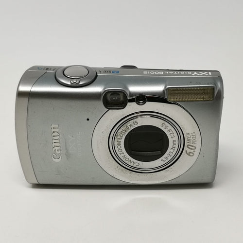 Canon Compact Digital Camera Ixy 800 Is Pc1176 Kkvnko4451