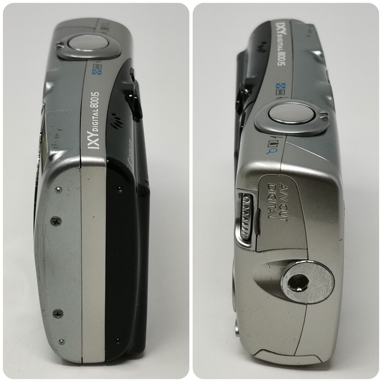 Canon Compact Digital Camera Ixy 800 Is Pc1176 Kkvnko4451