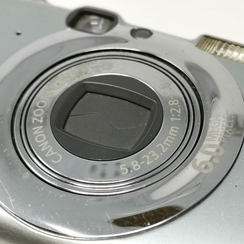Canon Compact Digital Camera Ixy 800 Is Pc1176 Kkvnko4451