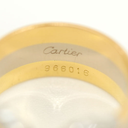 Ring Cartier 2C K18