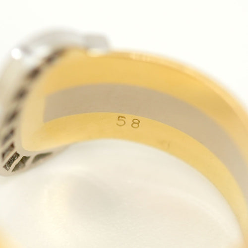 Ring Cartier 2C K18