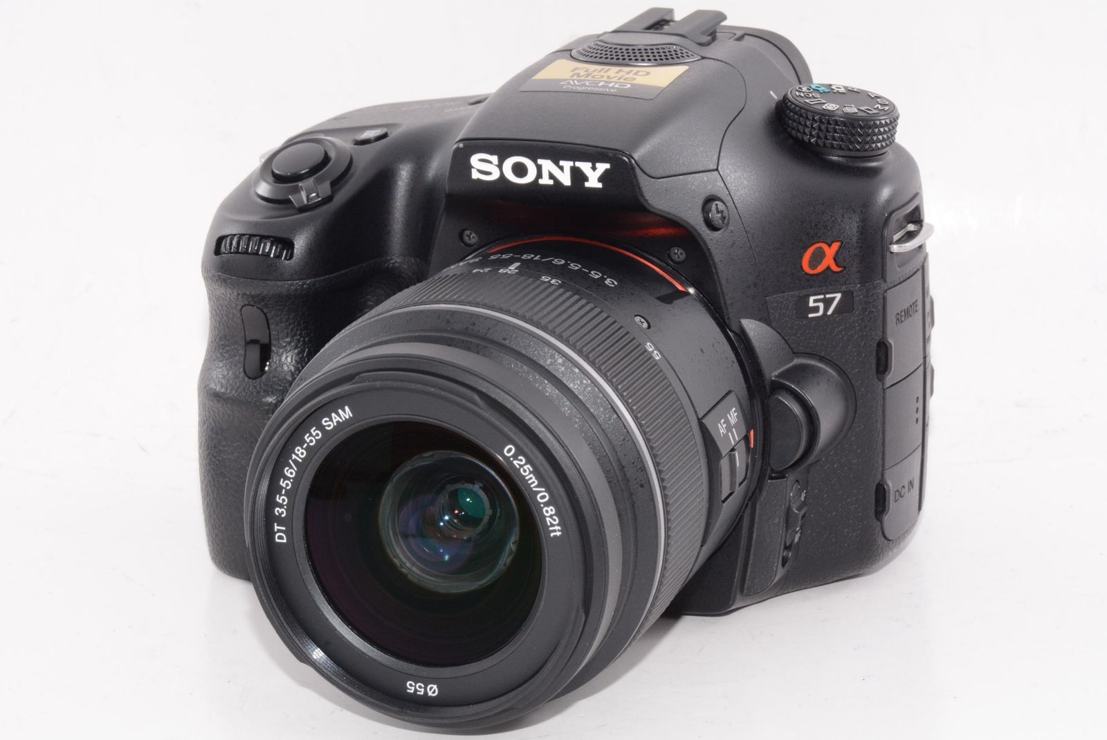 Digital Slr Sony 57 Dt 18-55Mm F3.5-5.6 Sam