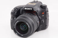 Digital Slr Sony 57 Dt 18-55Mm F3.5-5.6 Sam