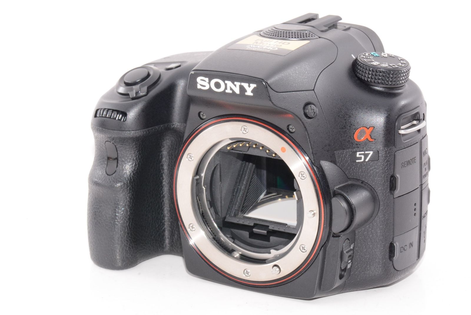 Digital Slr Sony 57 Dt 18-55Mm F3.5-5.6 Sam