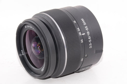 Digital Slr Sony 57 Dt 18-55Mm F3.5-5.6 Sam