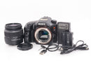 Digital Slr Sony 57 Dt 18-55Mm F3.5-5.6 Sam