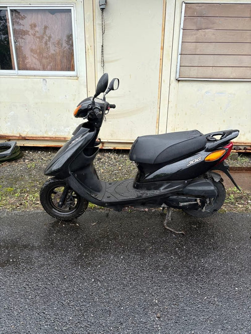 Motorcycle Frames Sa39J Zr Jog 4