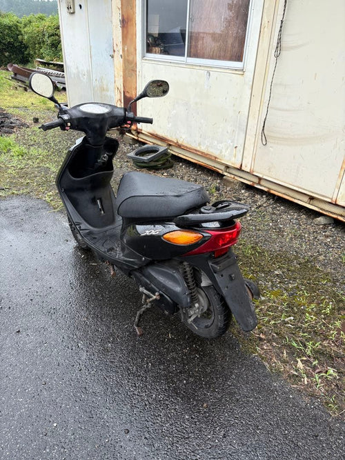 Motorcycle Frames Sa39J Zr Jog 4