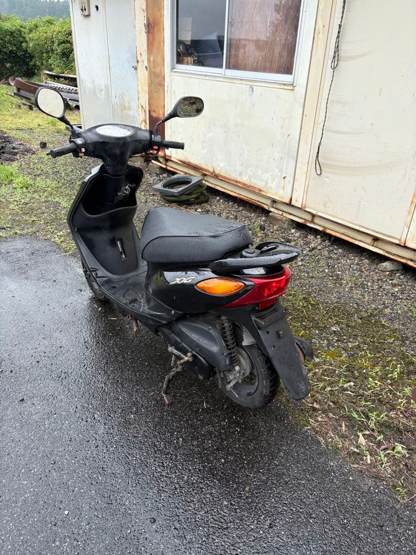 Motorcycle Frames Sa39J Zr Jog 4
