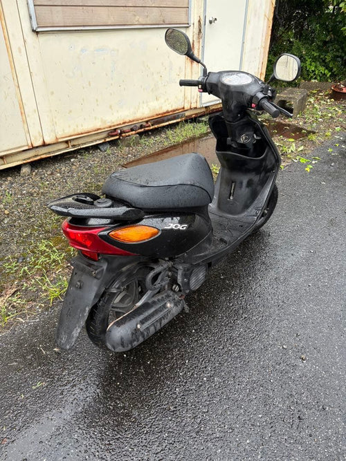 Motorcycle Frames Sa39J Zr Jog 4