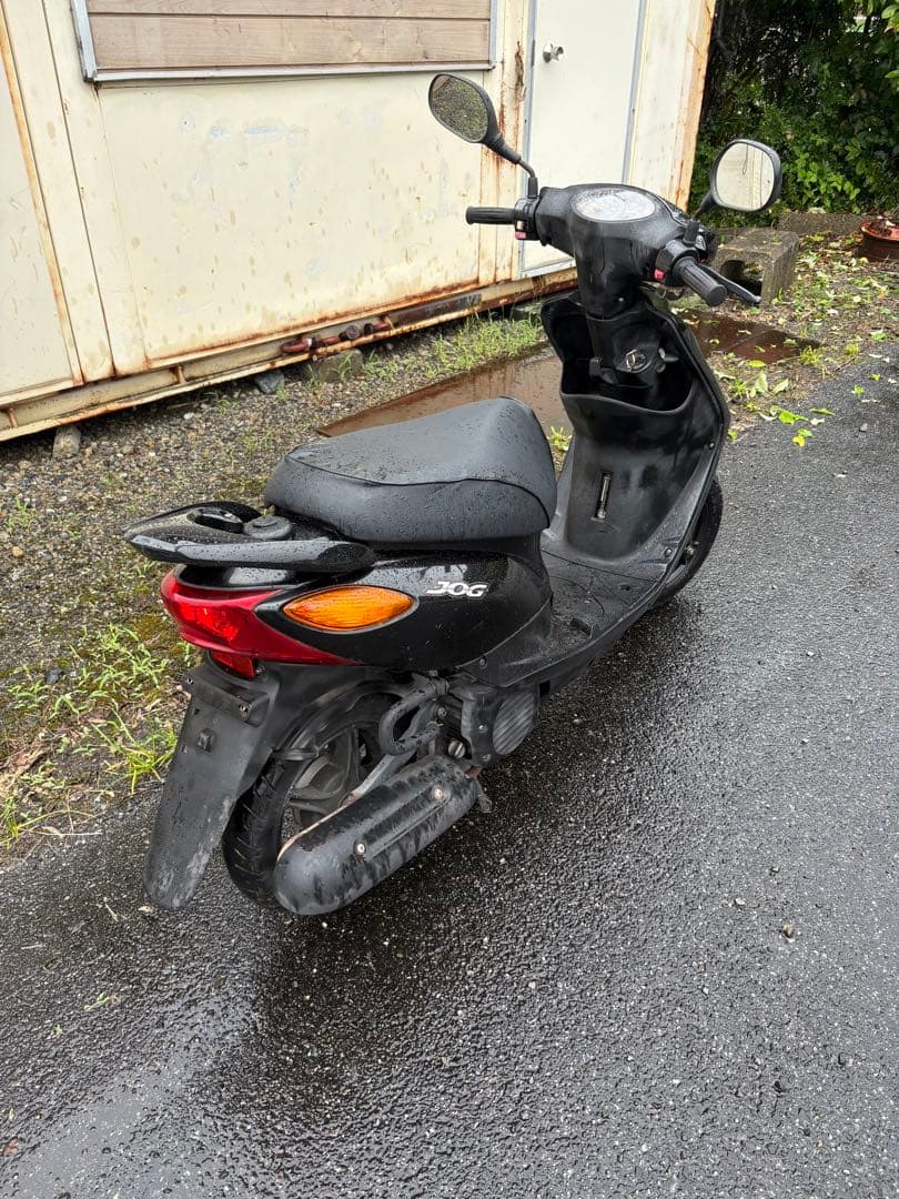 Motorcycle Frames Sa39J Zr Jog 4