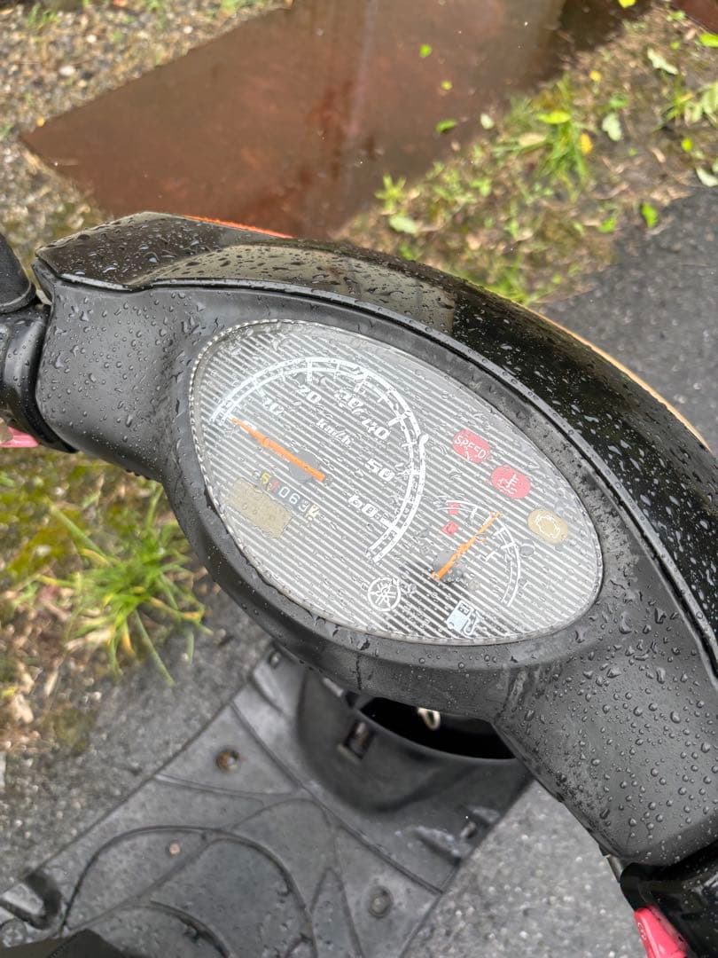 Motorcycle Frames Sa39J Zr Jog 4